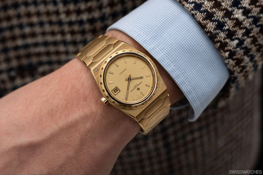 Vacheron Constantin 222: zapomenutý rival Nautilu a Royal Oaku