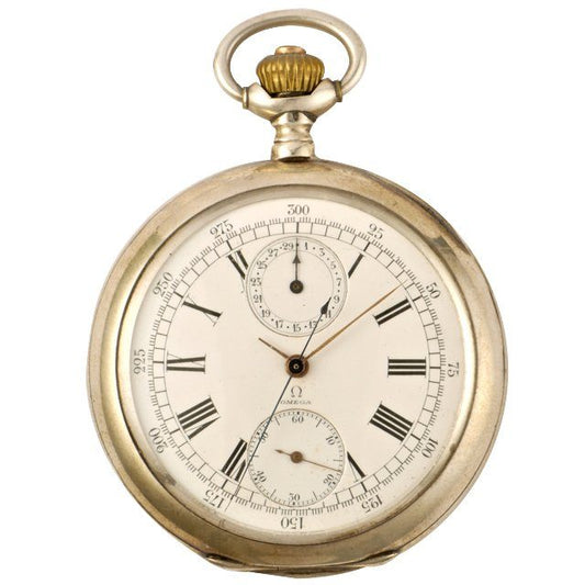 Od kapesního chronografu k ikoně: příběh Omega 19’’’ CHRO