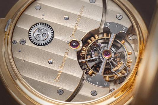 Historie značky Urban Jürgensen: od dánské chronometrie k moderní renesanci haute horlogerie