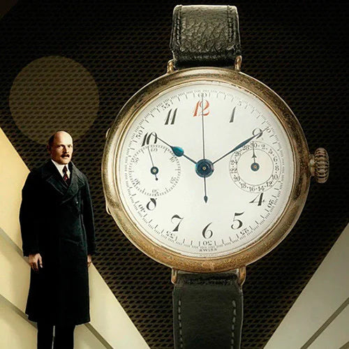 Proč se chronograf stal populární: od technického nástroje k ikoně hodinářství