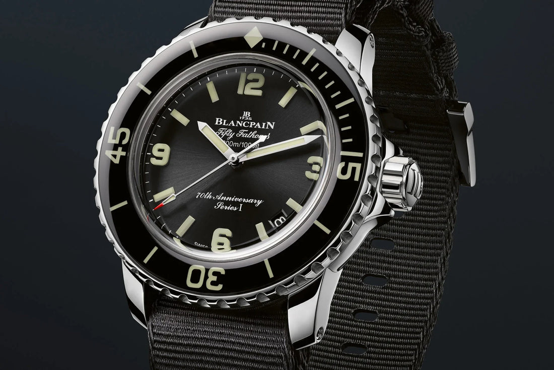 Historie značky Blancpain: od roku 1735 k Fifty Fathoms a vrcholu haute horlogerie