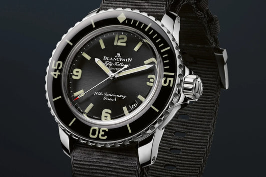 Historie značky Blancpain: od roku 1735 k Fifty Fathoms a vrcholu haute horlogerie