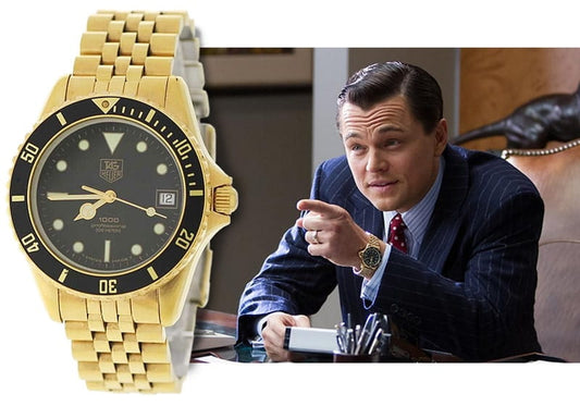 Jak Hollywood udělal z hodinek kultovní symbol