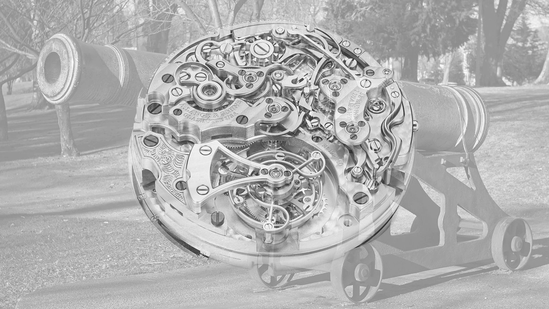 Proč se hodinové mechanismy nazývají kalibry?