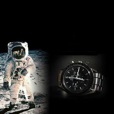Omega Speedmaster: hodinky, které si vesmír vybral sám