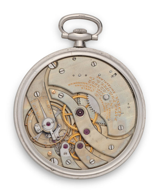 Sériová čísla Patek Philippe & Cie Genève