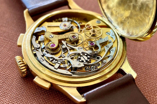Flyback chronograf: komplikace vytvořená pro piloty a okamžité měření času