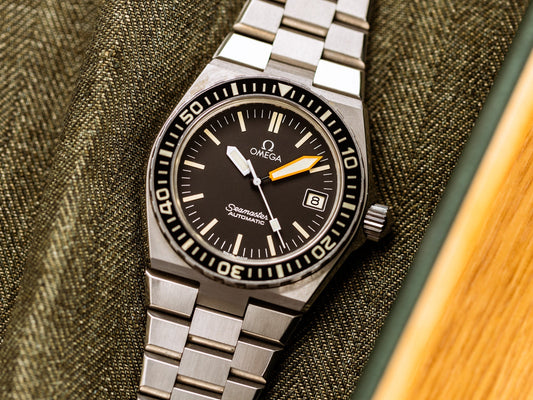 Omega Seamaster 120 Ploprof: radikální nástroj, který přepsal pravidla potápěčských hodinek