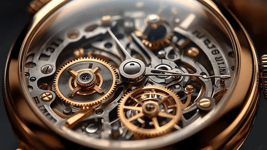 5 nejkrásnějších vintage mechanizmů v historii hodinářství