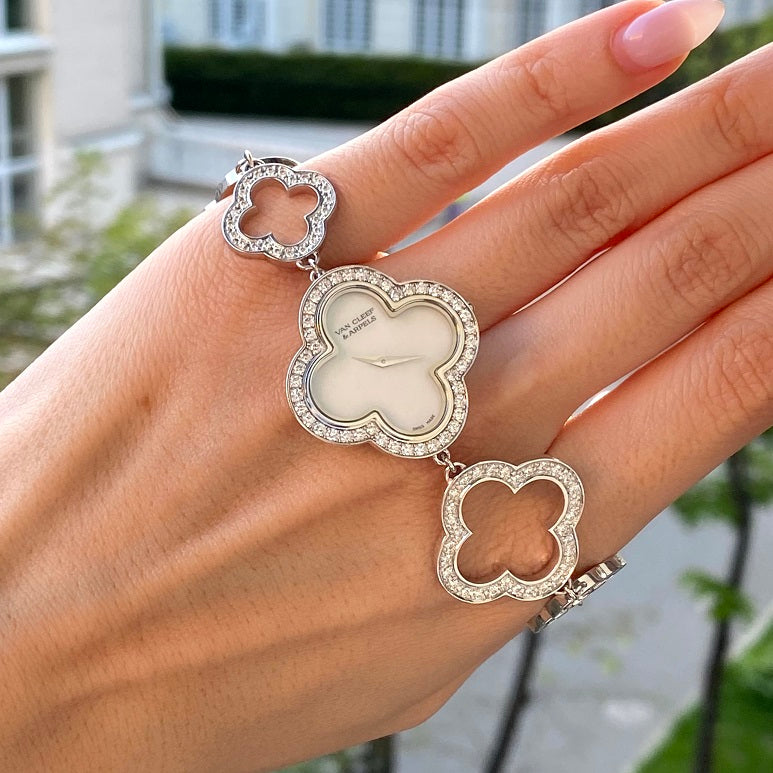 Umění a imaginace Van Cleef & Arpels: když hodinky vyprávějí příběhy
