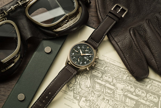 Role švýcarských hodinek ve světových válkách: jak válka změnila hodinářský průmysl
