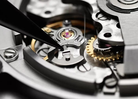 Jak poznat, že hodinky potřebují servis