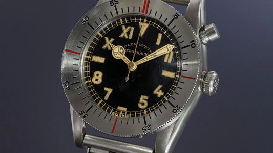Rolex Zerographe 3346: první chronograf Rolex, o kterém téměř nikdo neví