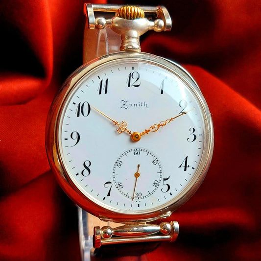 Proč hodinky nemají rády klid