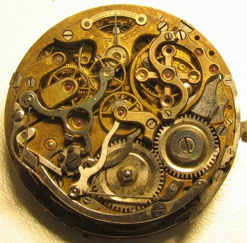 Jak se opotřebovává mechanismus hodinek na mikroskopické úrovni a lze tomu zabránit?