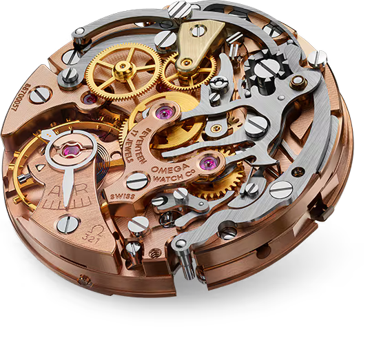 Proč je Omega 321 nejuctívanějším vintage chronografem mezi sběrateli?