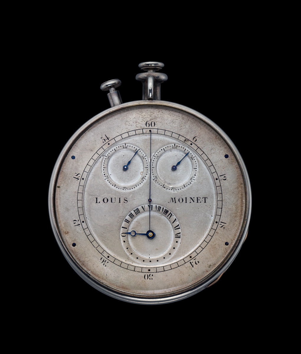 Louis Moinet: příběh muže, který předběhl své století