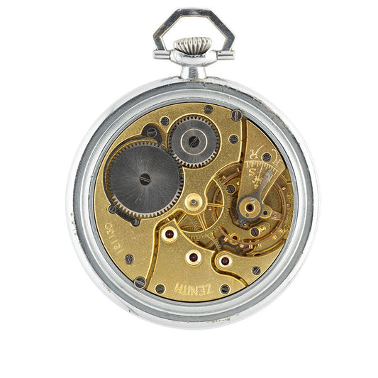 Sériová čísla hodinek Zenith