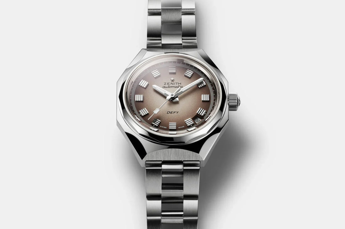 Zenith Defy A3642: zrod konceptu „time safe“
