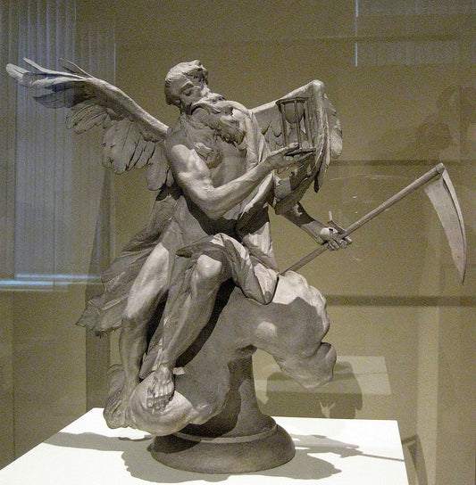 Rolex Chronos: Time Subservient to the Gods 2