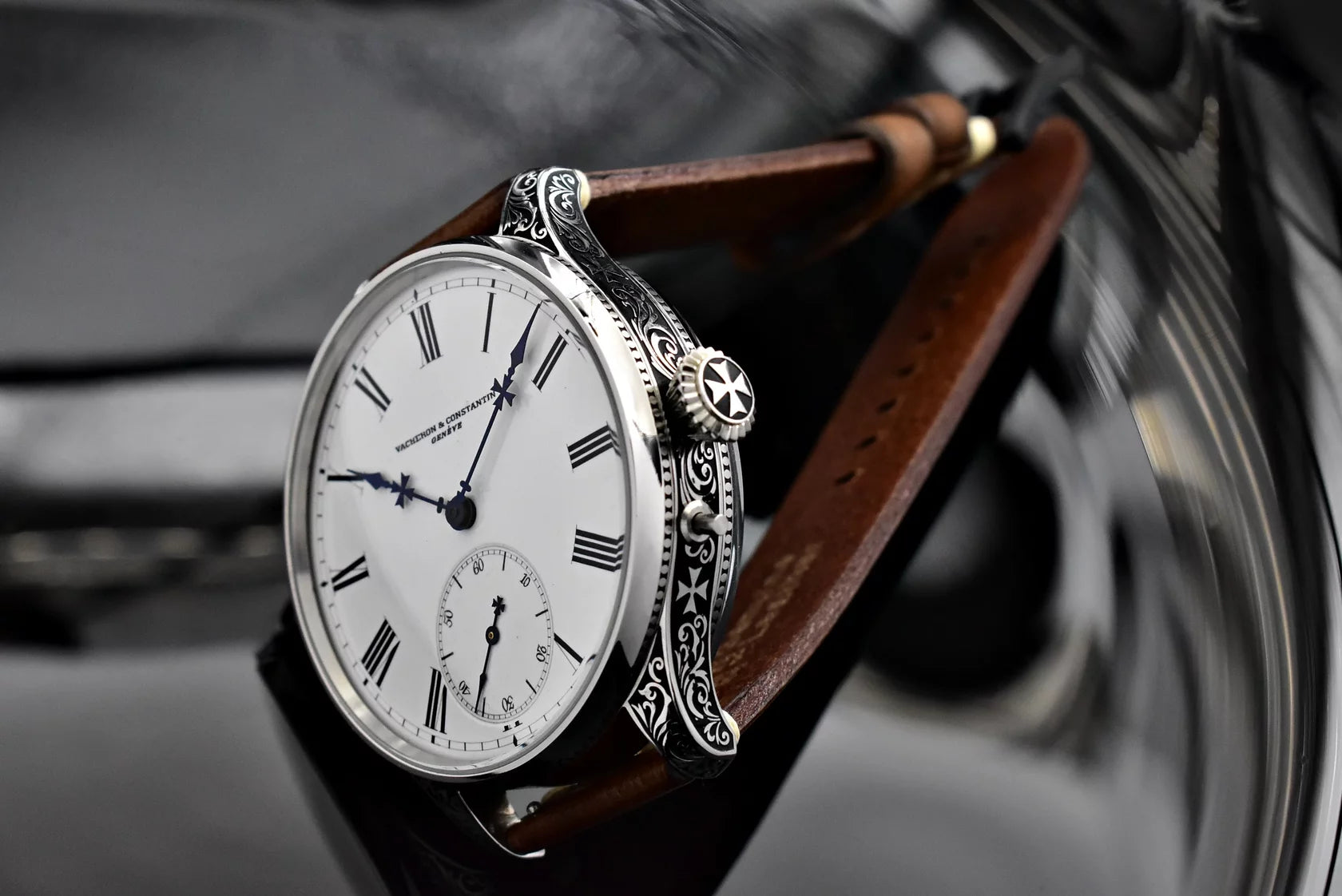 Starožitné Hodinky Vacheron & Constantin 1905