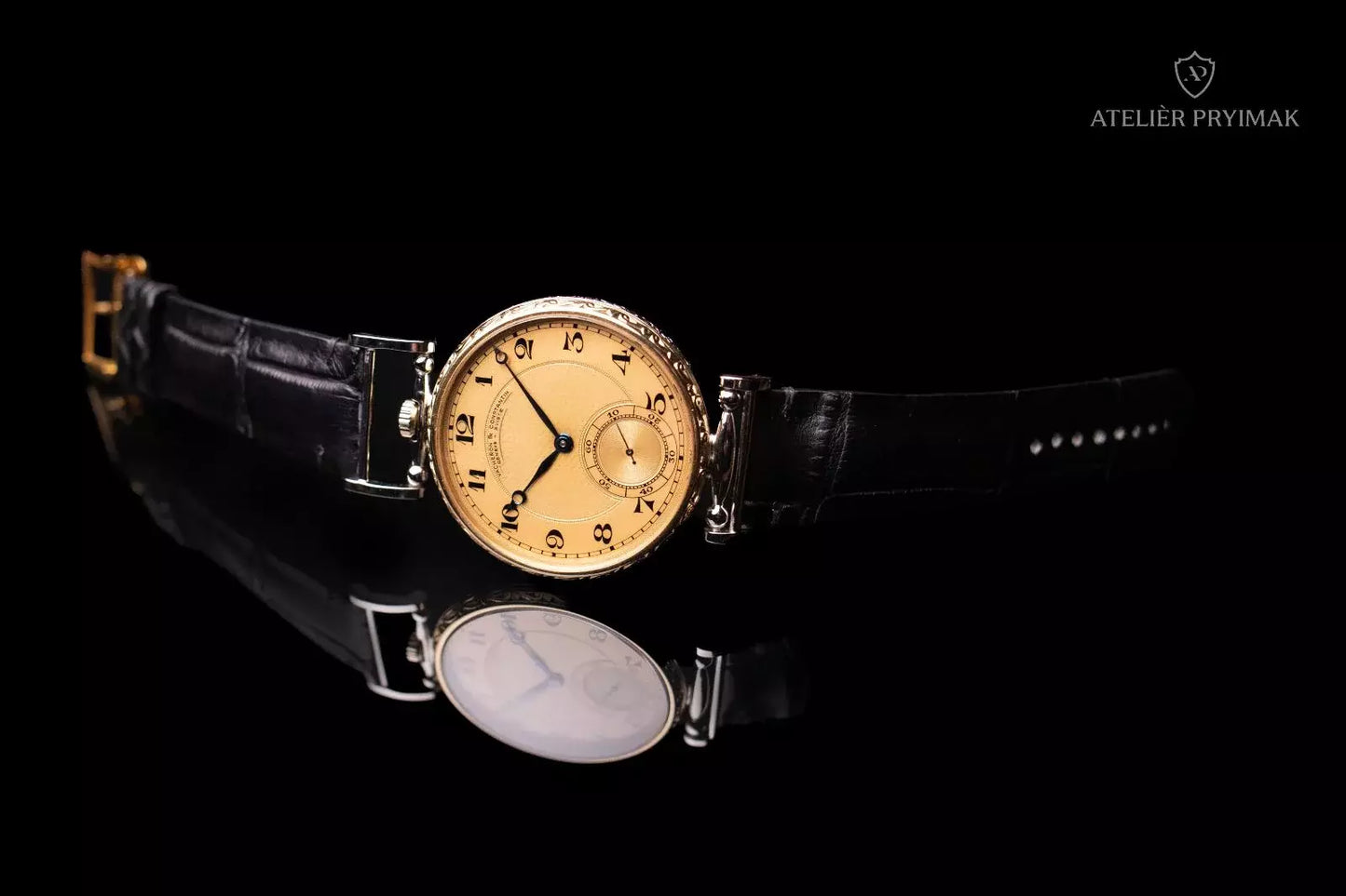 Starožitné Hodinky Vacheron & Constantin 1921