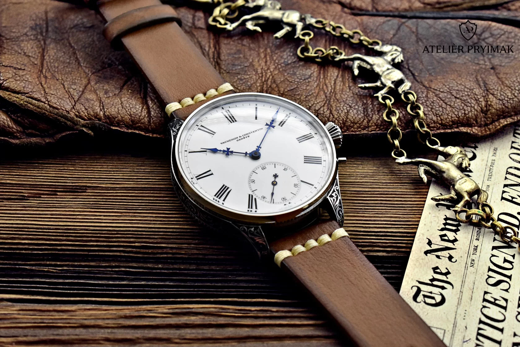 Starožitné Hodinky Vacheron & Constantin 1905