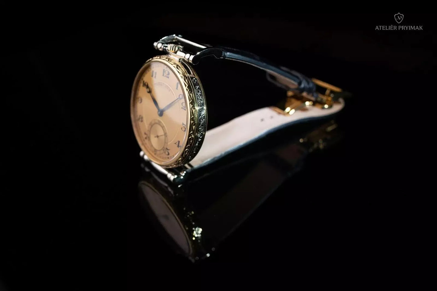 Starožitné Hodinky Vacheron & Constantin 1921