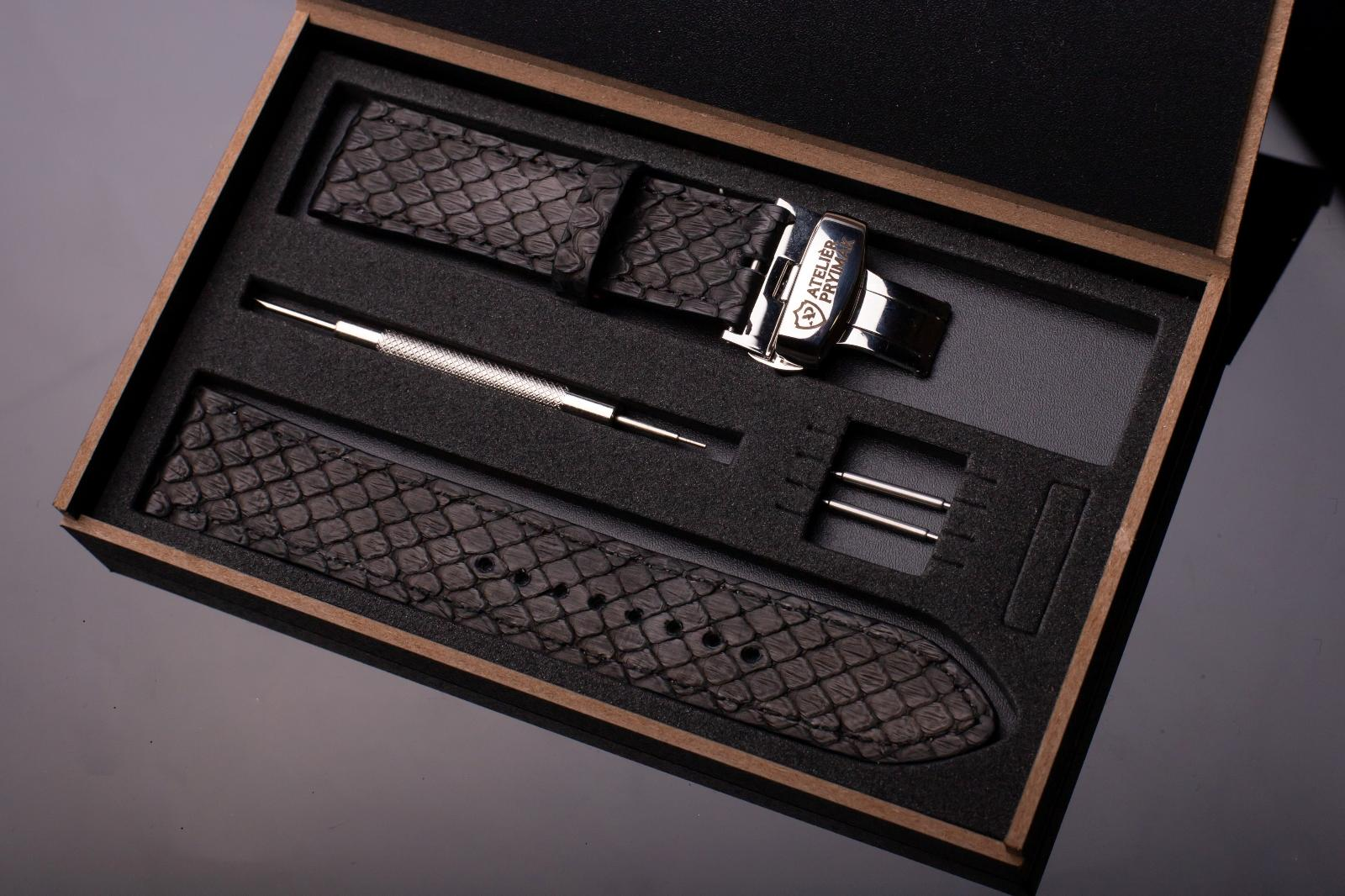 Automatické Hodinky Ateliér Pryimak "ECLAT ROYALE"