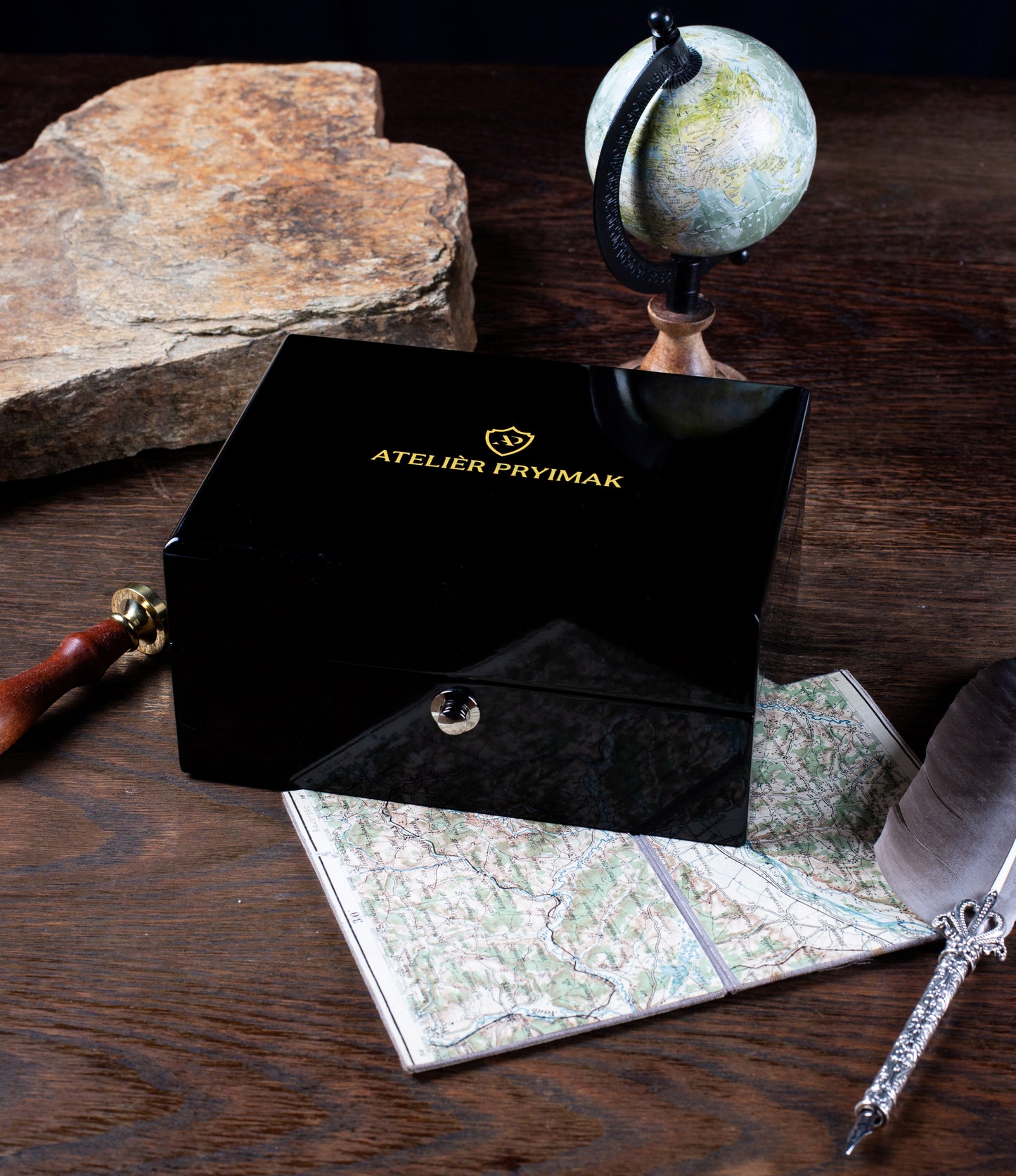 Jedinečné Starožítné Skeletové Hodinky OMEGA 1936