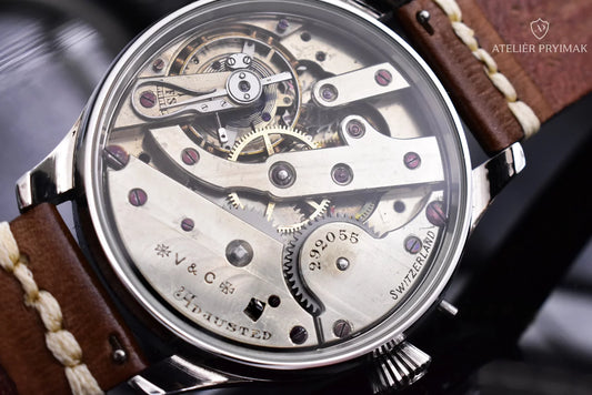 Starožitné Hodinky Vacheron & Constantin 1905