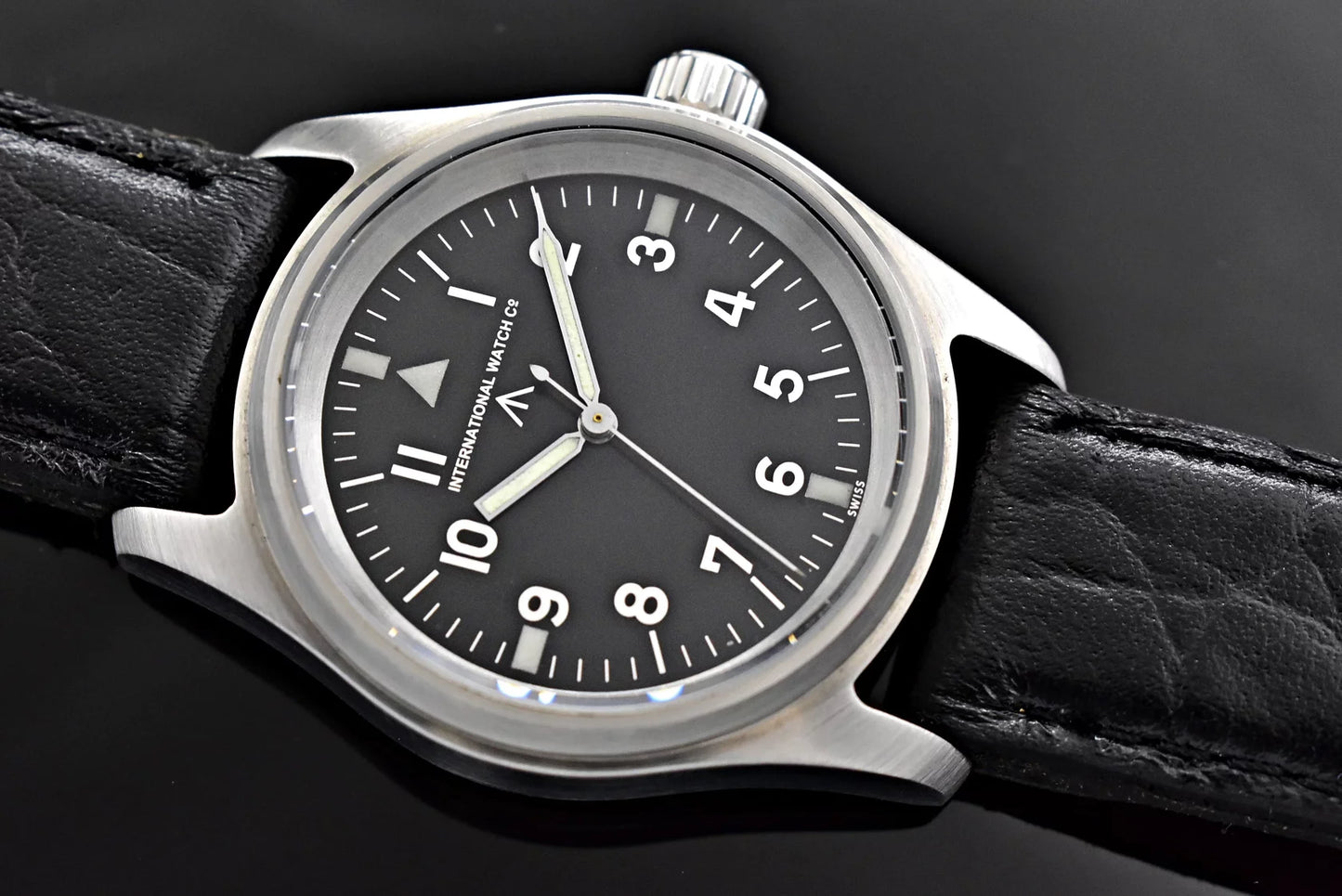 Letecké / pilotní starožitné hodinky IWC MARK XI 1957 Customized