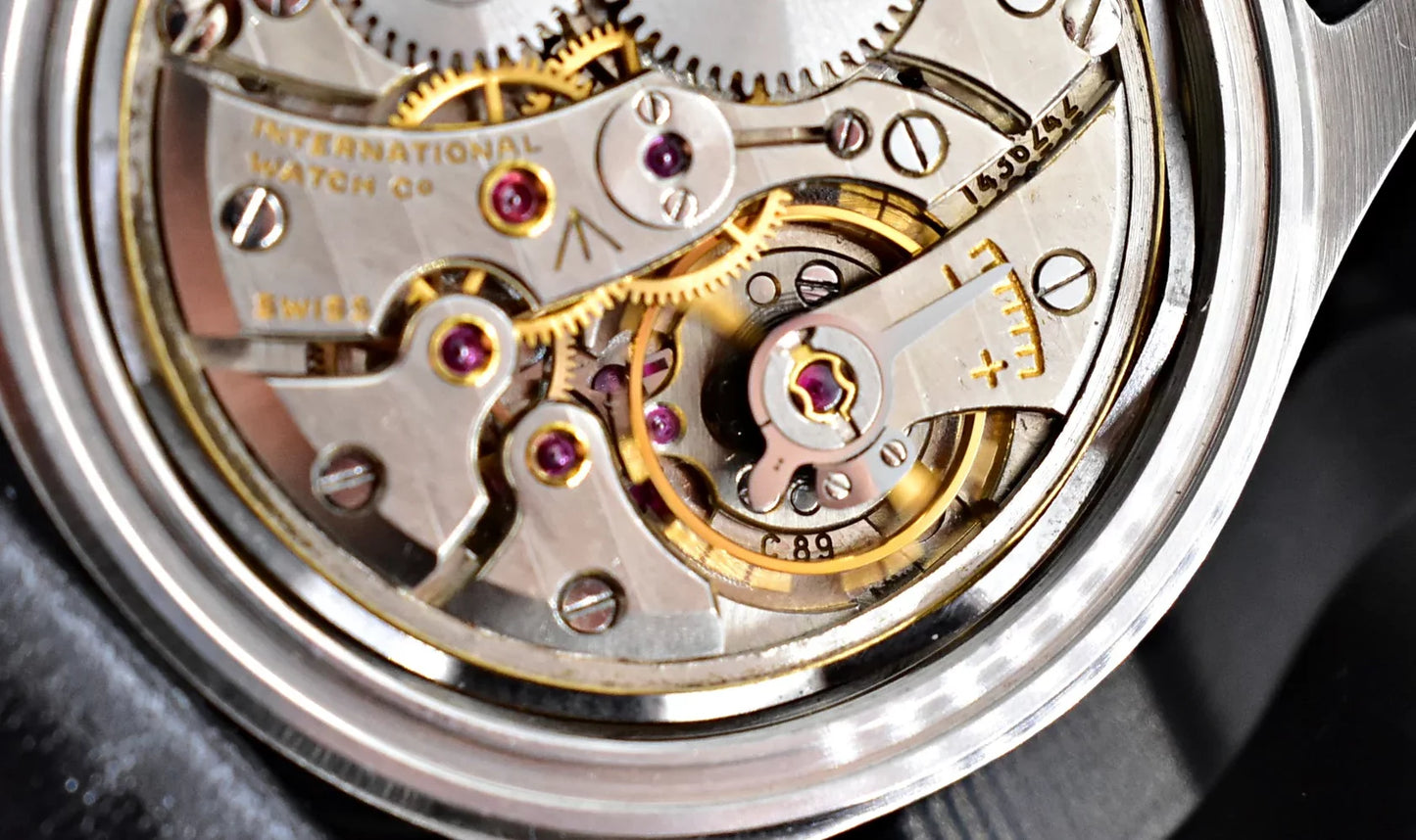 Letecké / pilotní starožitné hodinky IWC MARK XI 1957 Customized