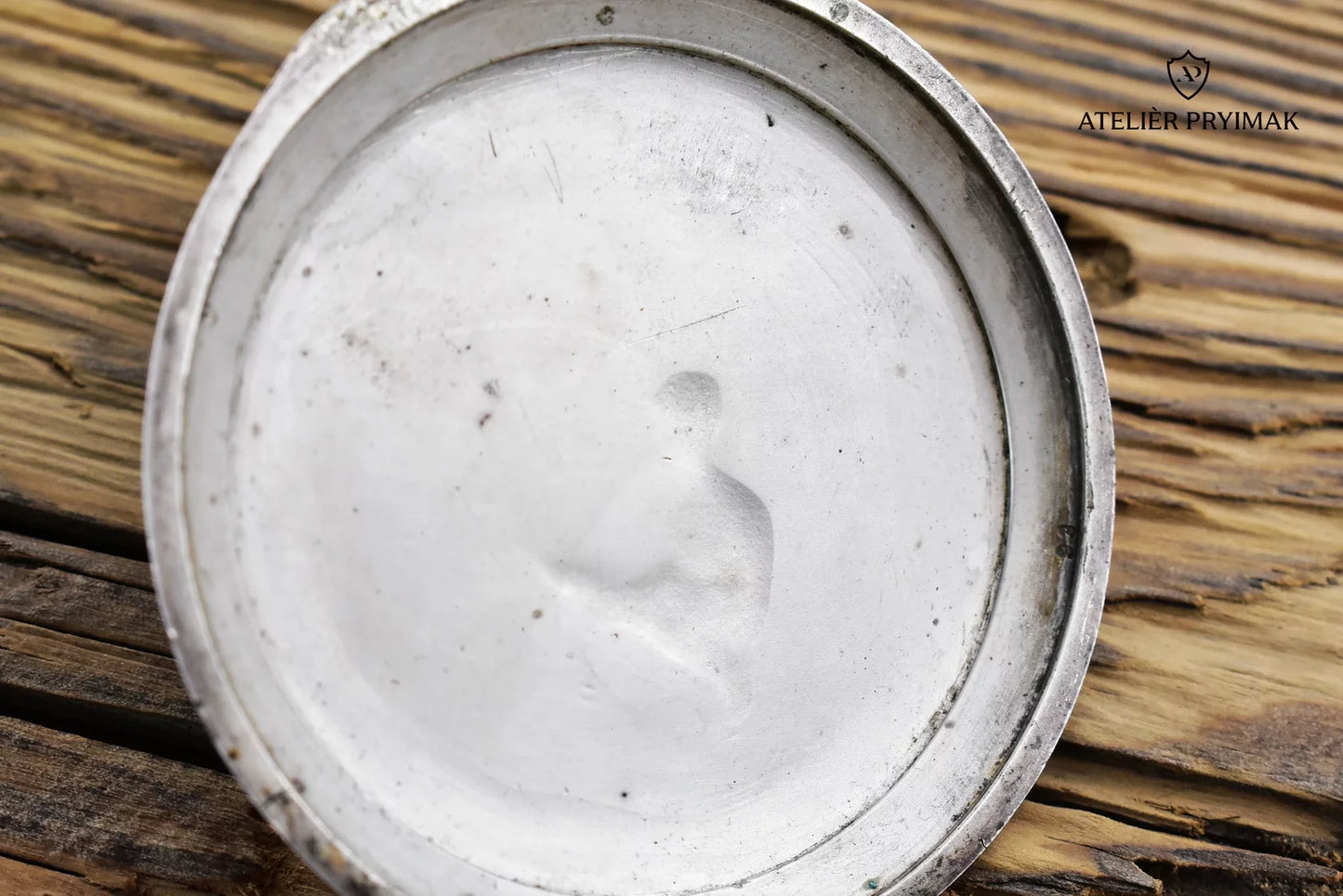 Starožitné hodinky DOXA Cena ze střeleckého festivalu v Mâconu 70mm