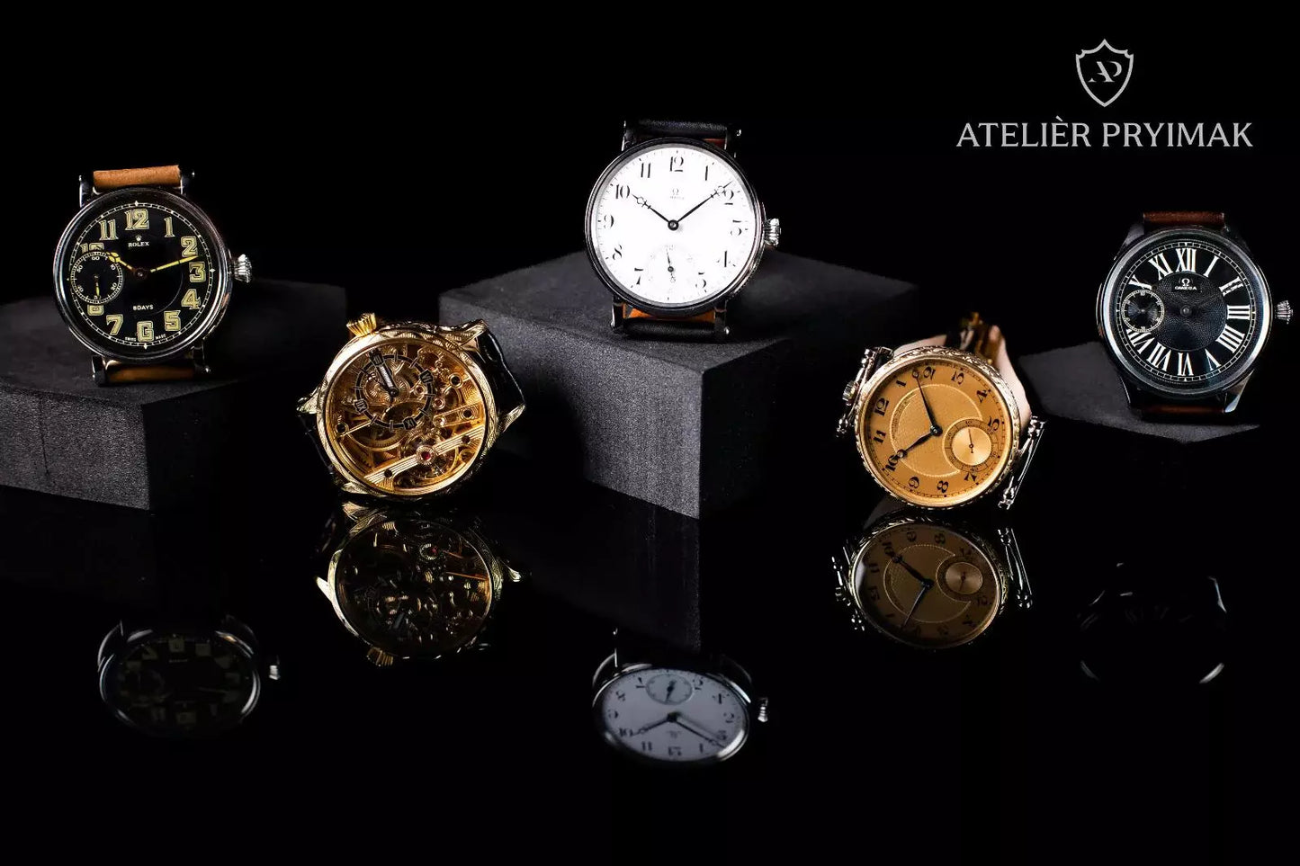 Starožitné Hodinky Vacheron & Constantin 1921