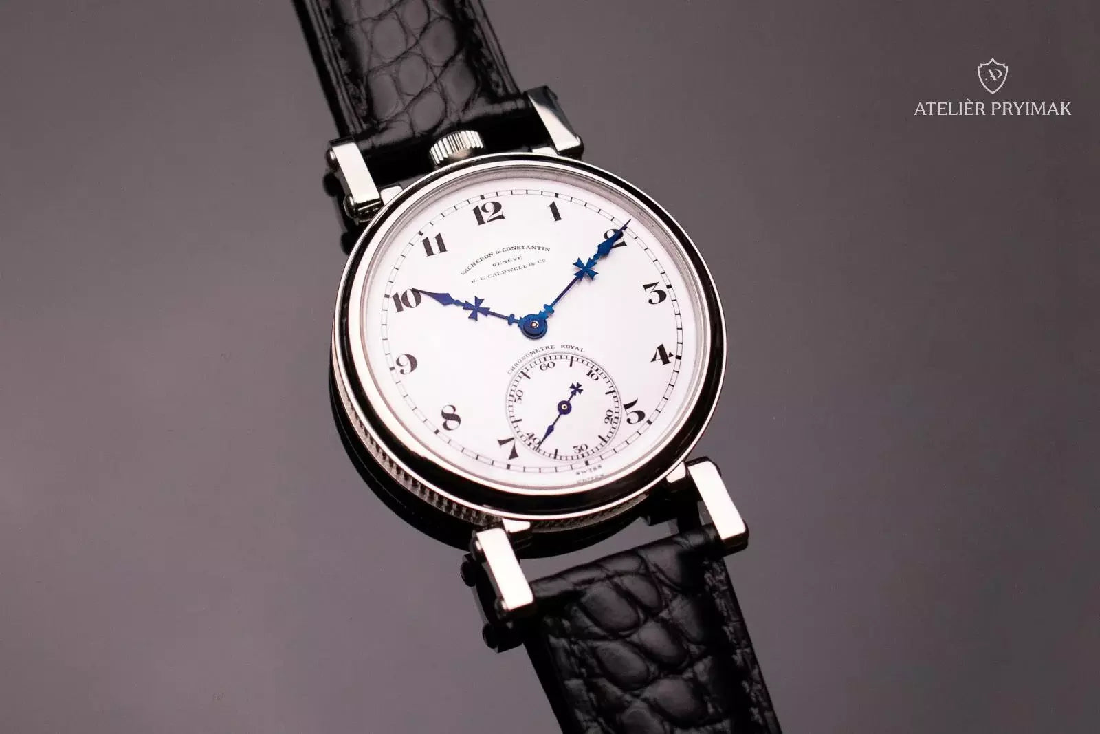 Starožitné Hodinky Vacheron & Constantin Chronometre Royal 1917