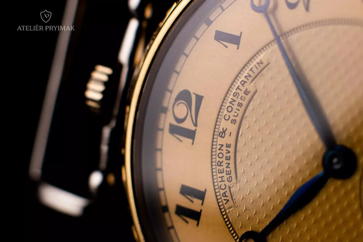 Starožitné Hodinky Vacheron & Constantin 1921