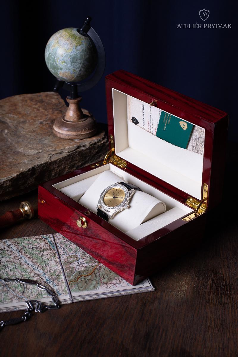 Jedinečné švýcarské vintage hodinky ROLEX Cellini 1950