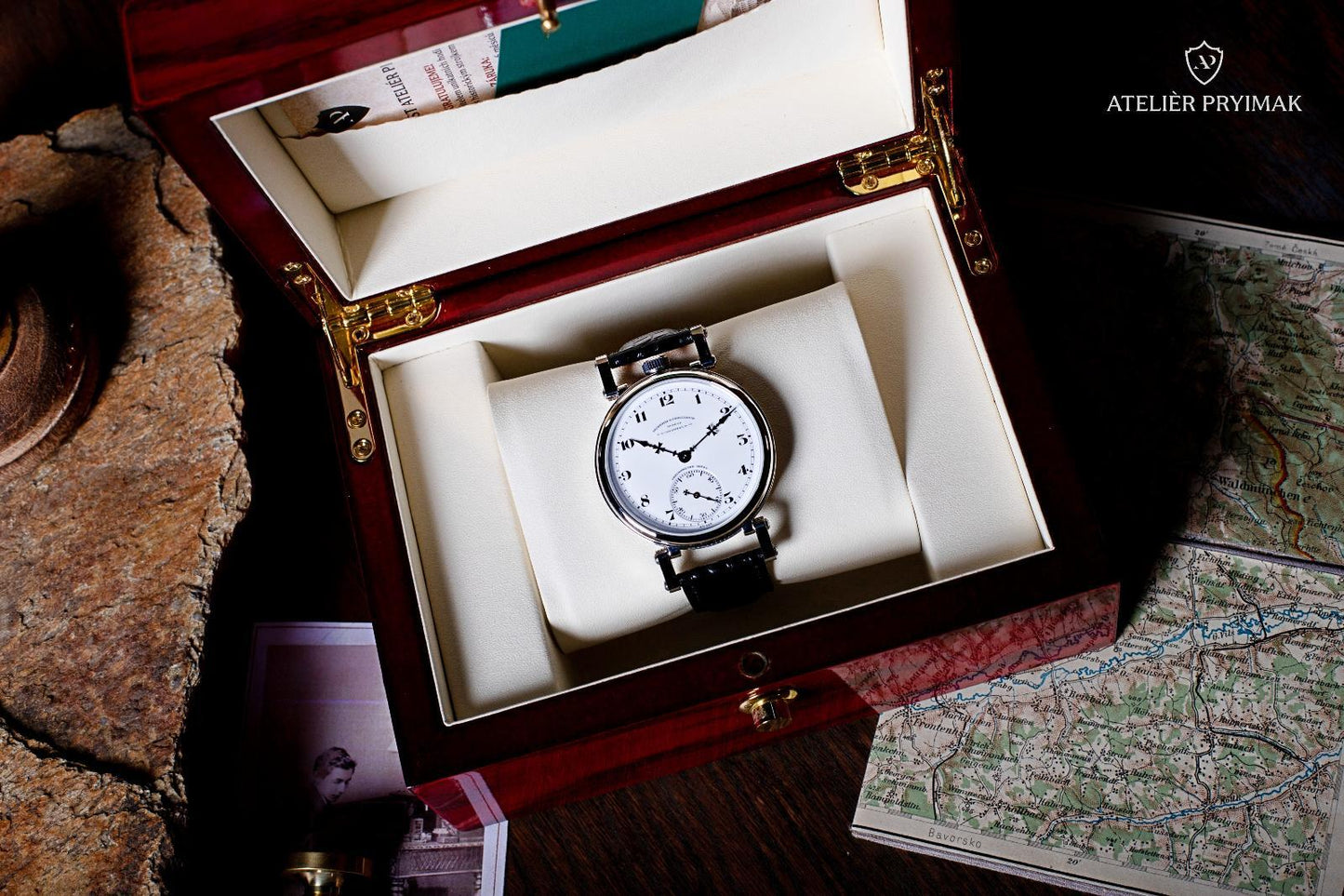 Starožitné Hodinky Vacheron & Constantin Chronometre Royal 1917