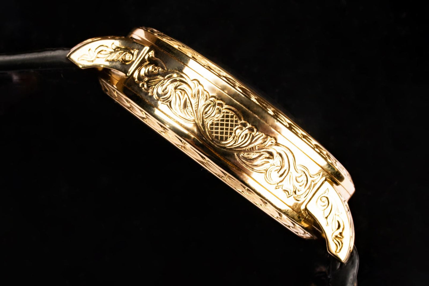 Starožitné švýcarské Hodinky Jules Huguenin Locle 1880