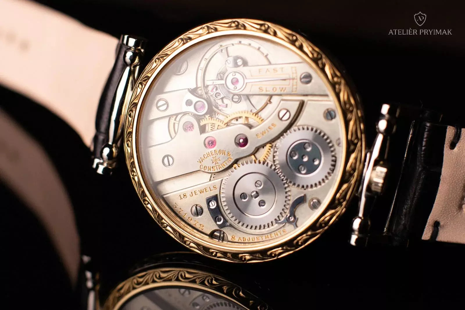 Starožitné Hodinky Vacheron & Constantin 1921