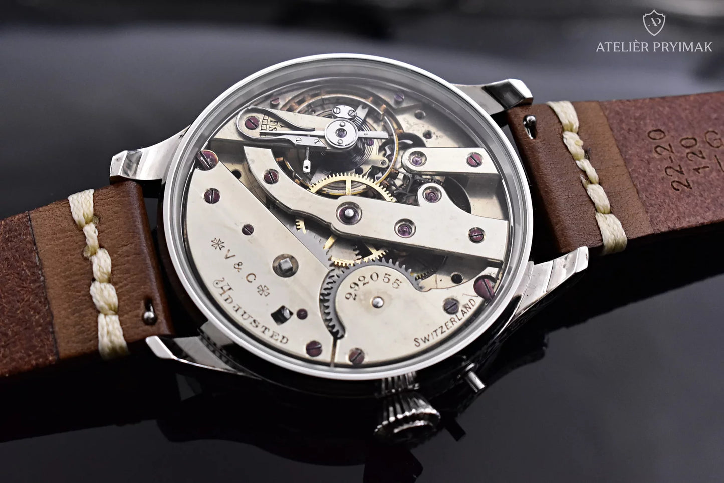 Starožitné Hodinky Vacheron & Constantin 1905