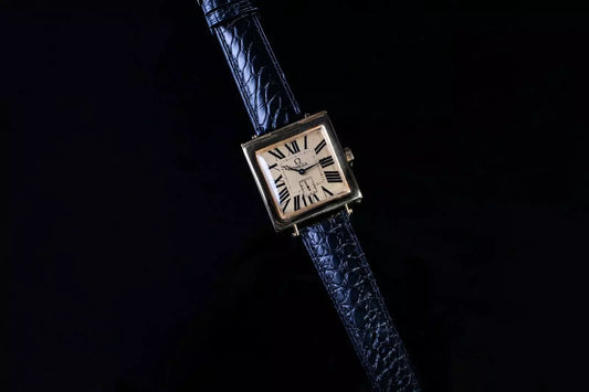 Starožitné švýcarské hodinky OMEGA ART DÉCO 1935