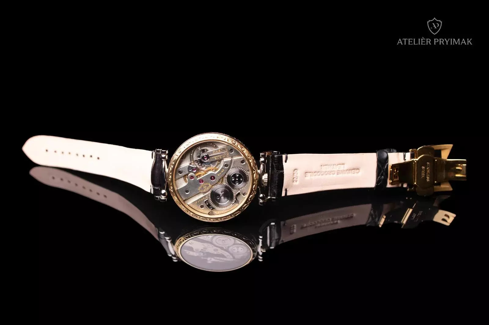 Starožitné Hodinky Vacheron & Constantin 1921