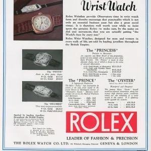 Jedinečné švýcarské vintage hodinky ROLEX Cellini 1950