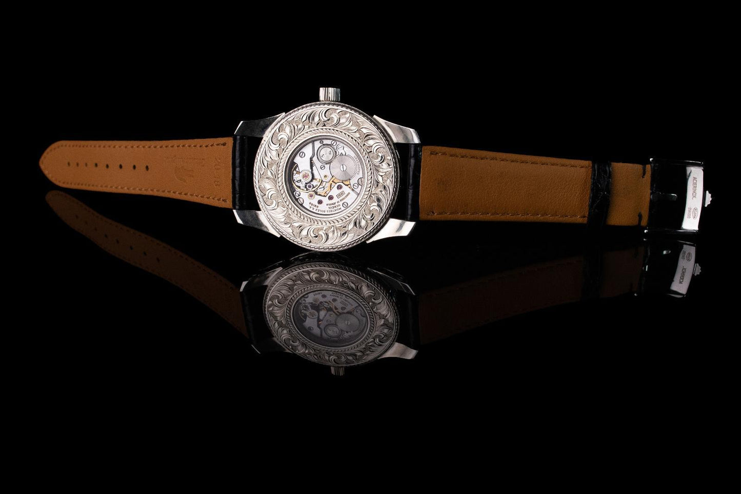 Jedinečné švýcarské vintage hodinky ROLEX Cellini 1950