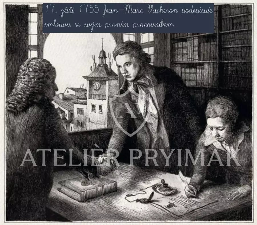 Starožitné Hodinky Vacheron & Constantin 1905