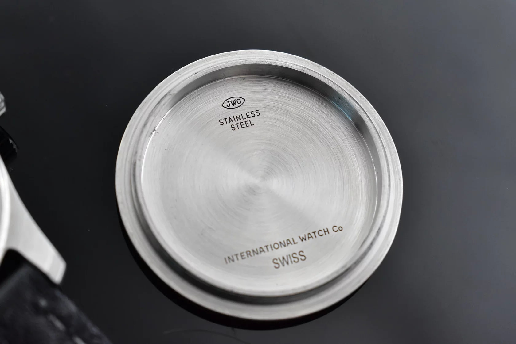 Letecké / pilotní starožitné hodinky IWC MARK XI 1957 Customized