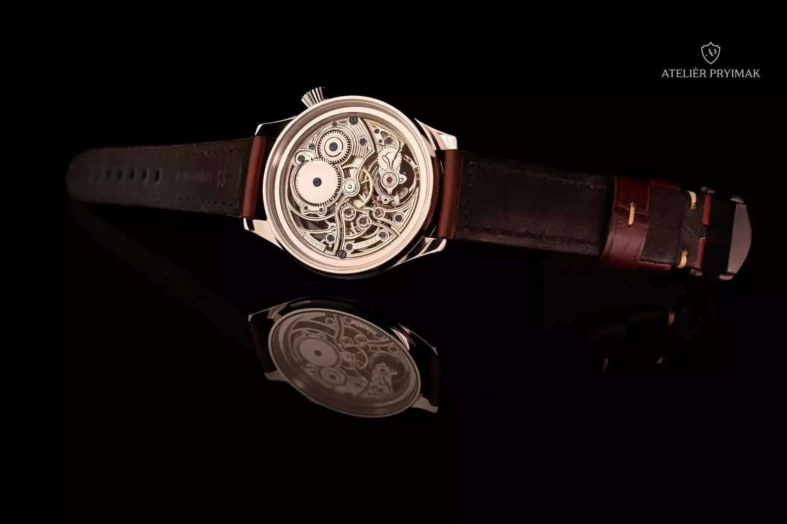 *PŘEDOBJEDNÁVKA* Starožitné Skeletové Hodinky ZENITH "GALAXIE" 1933