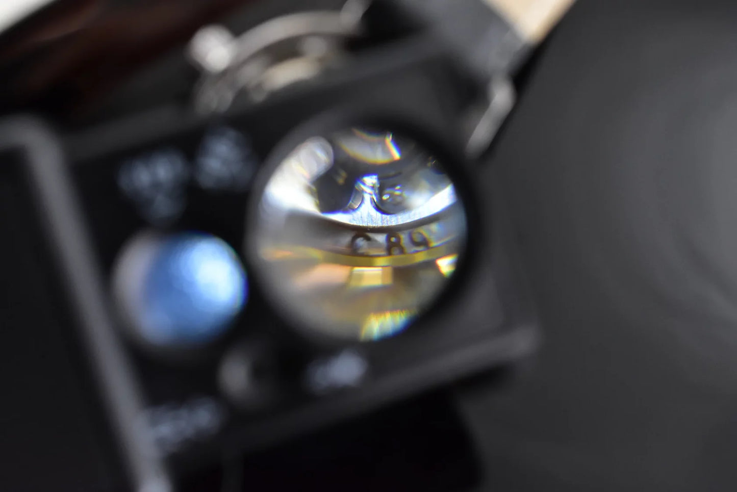 Letecké / pilotní starožitné hodinky IWC MARK XI 1957 Customized